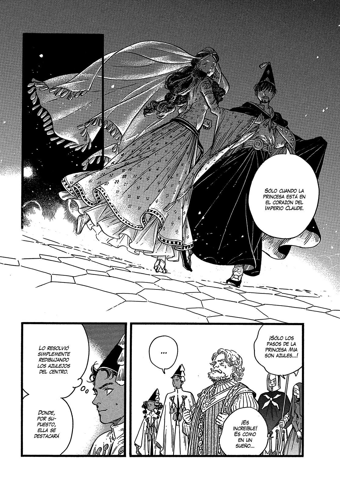 Read Witch Hat Atelier (ES) Manga Online