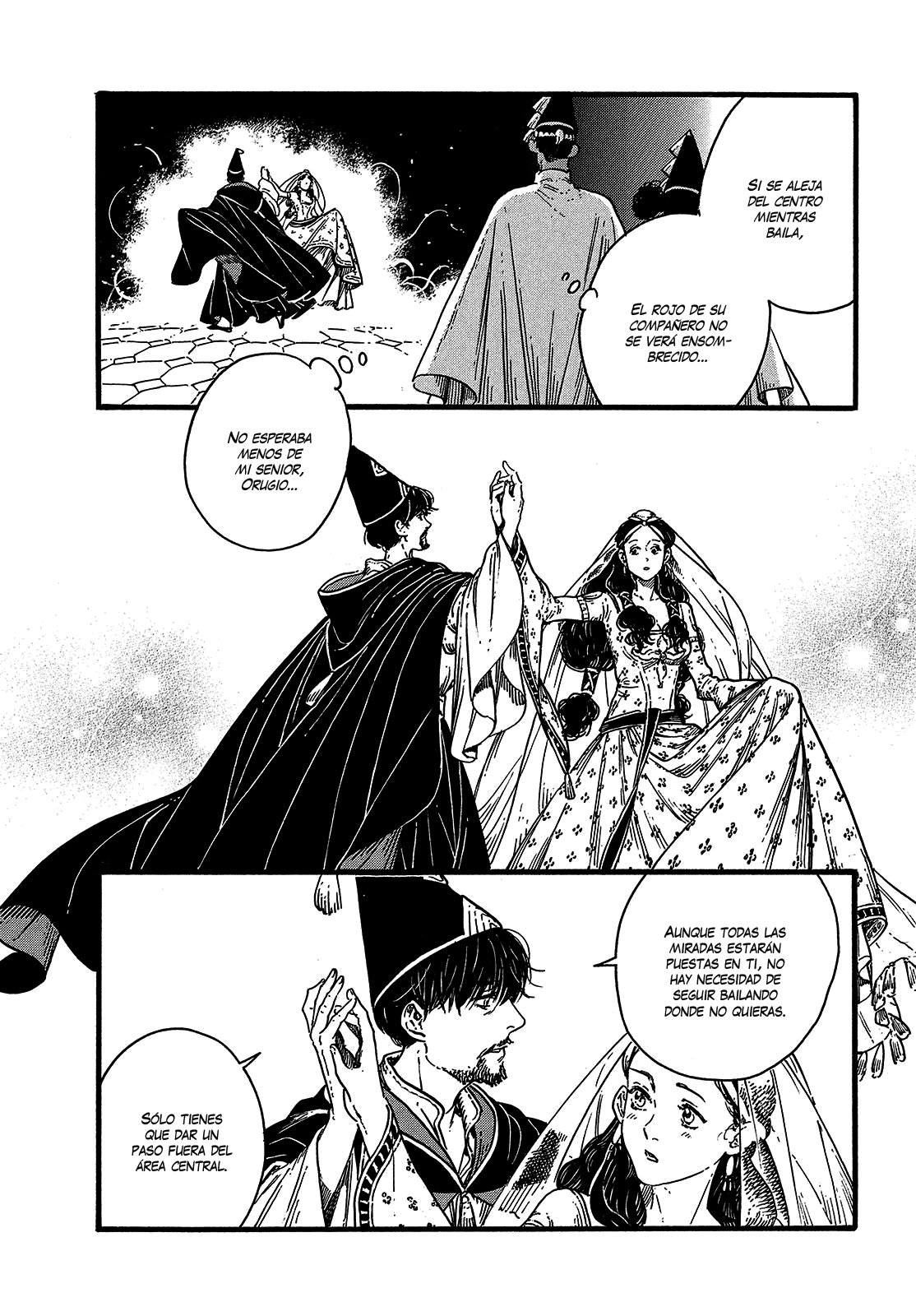 Read Witch Hat Atelier (ES) Manga Online