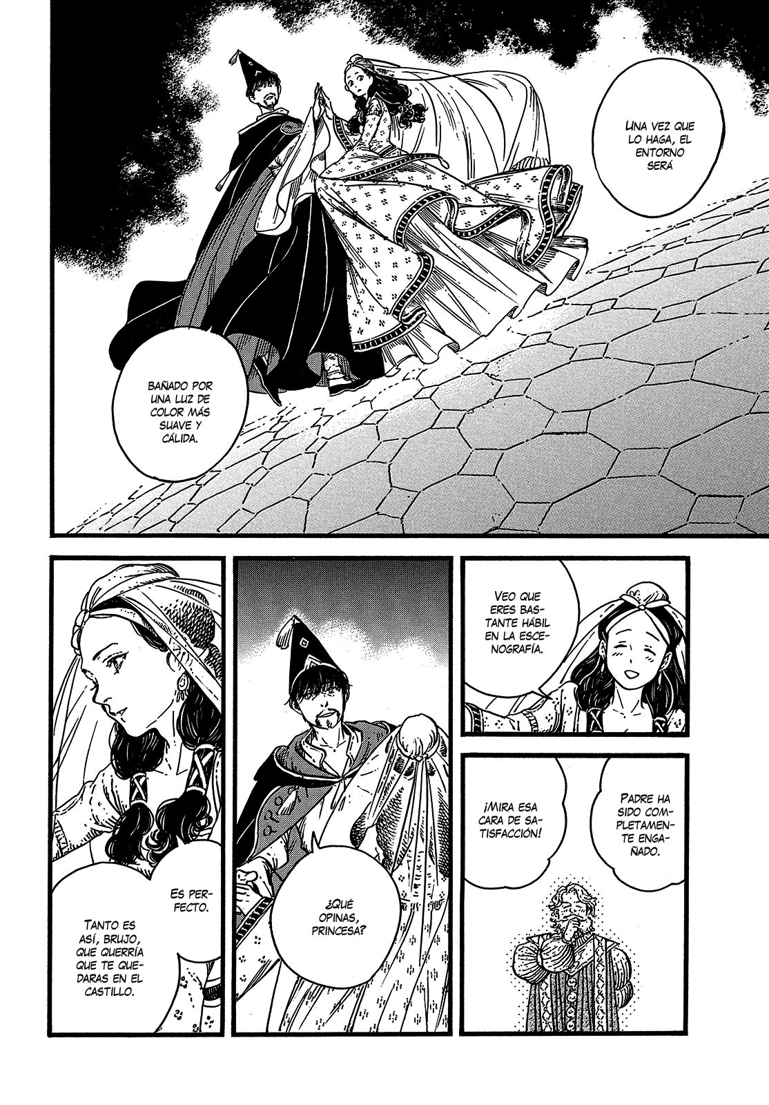 Read Witch Hat Atelier (ES) Manga Online