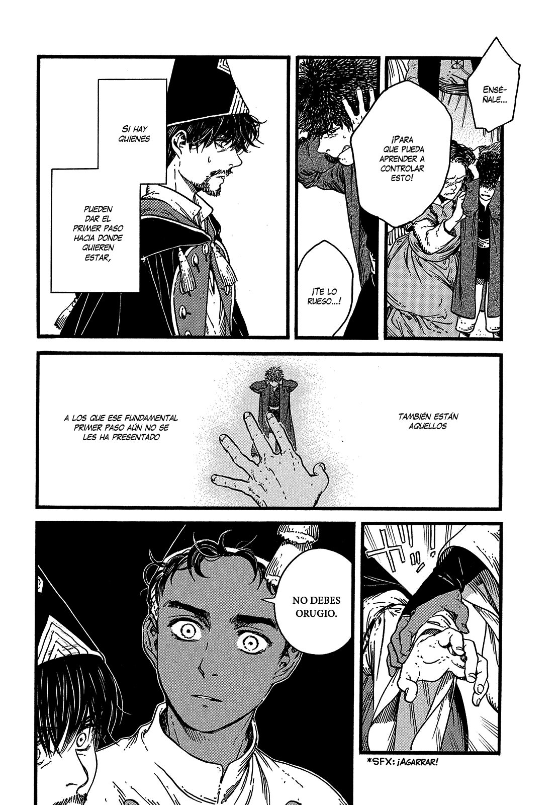 Read Witch Hat Atelier (ES) Manga Online