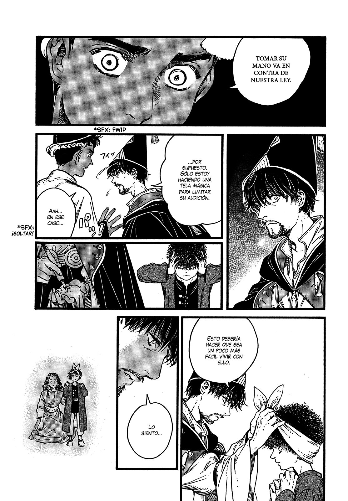 Read Witch Hat Atelier (ES) Manga Online
