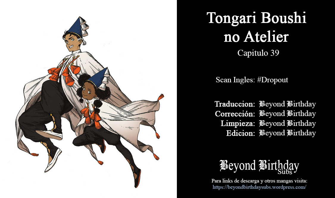 Read Witch Hat Atelier (ES) Manga Online