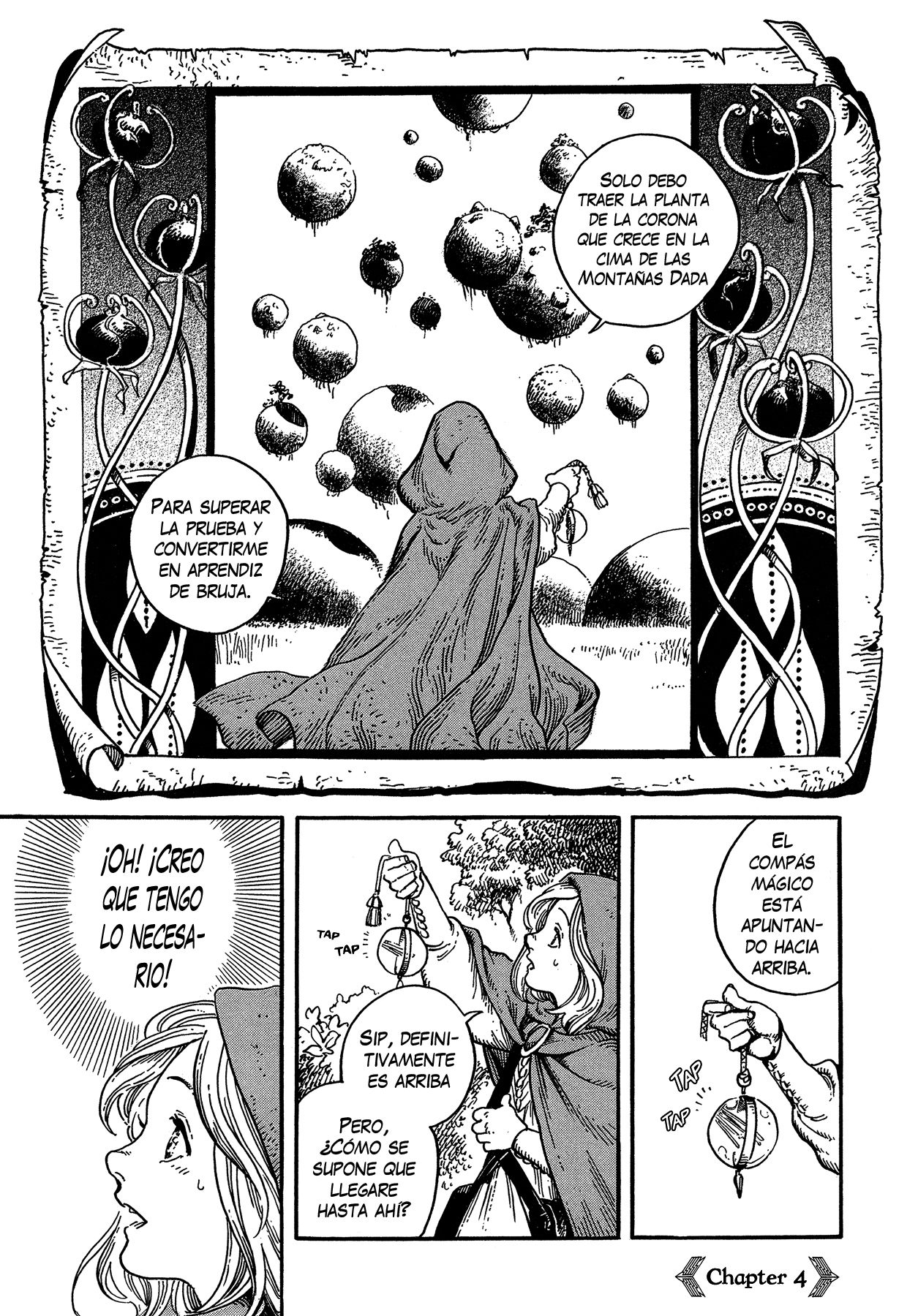 Read Witch Hat Atelier (ES) Manga Online