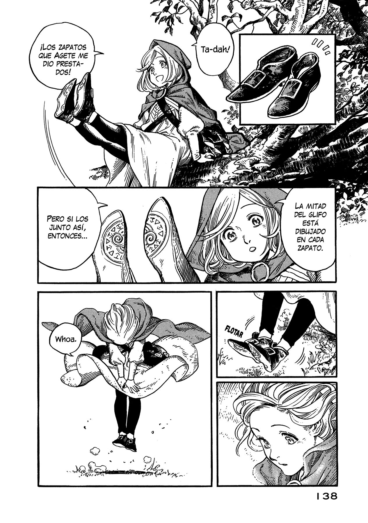 Read Witch Hat Atelier (ES) Manga Online