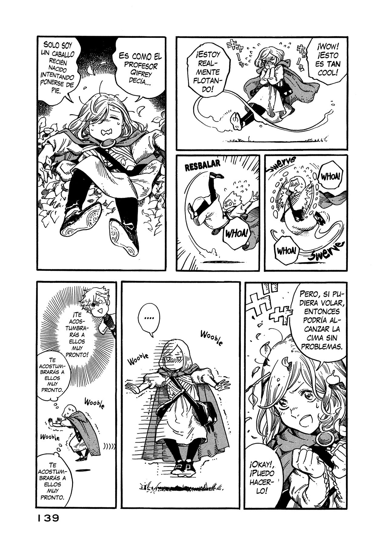 Read Witch Hat Atelier (ES) Manga Online