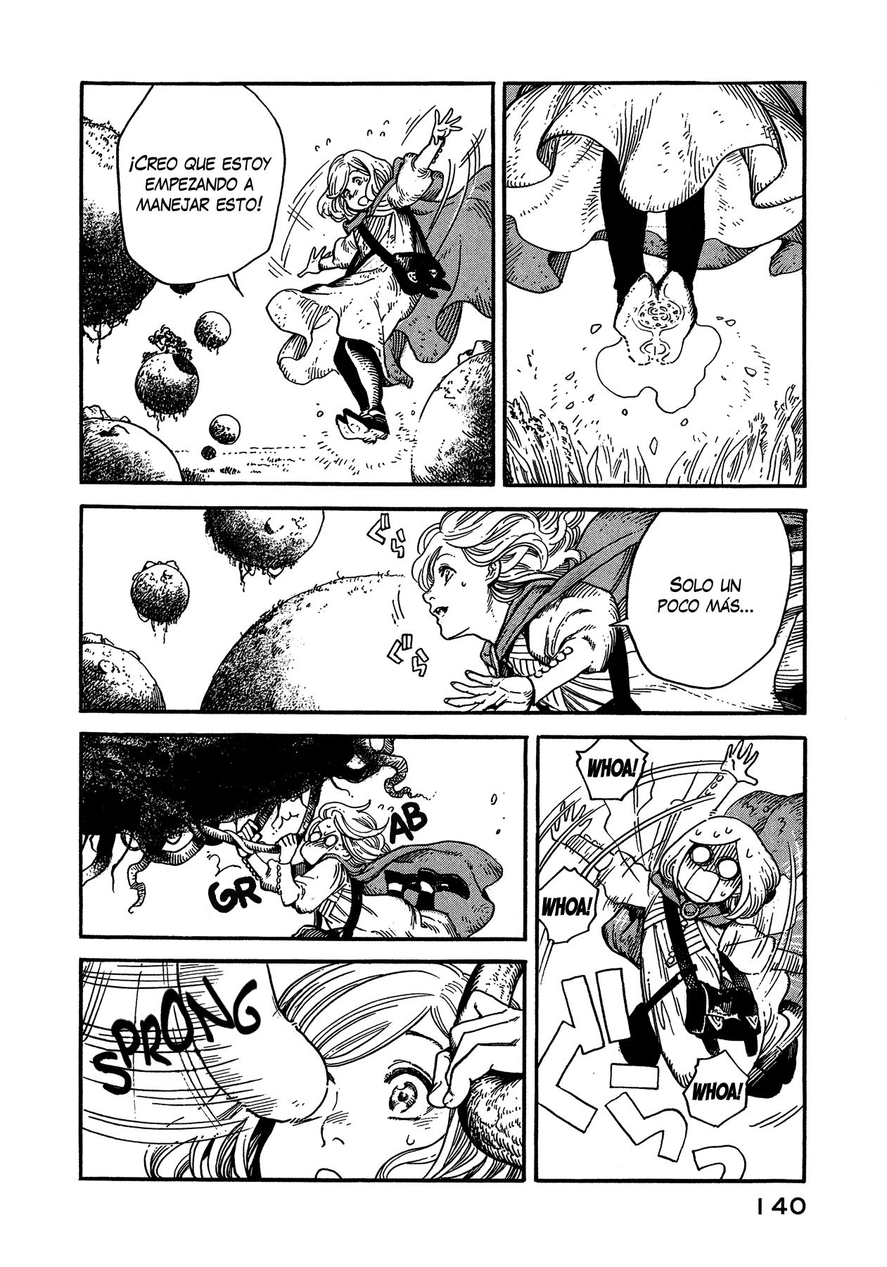 Read Witch Hat Atelier (ES) Manga Online