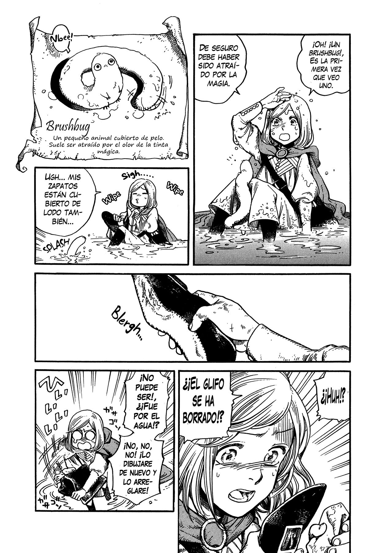 Read Witch Hat Atelier (ES) Manga Online