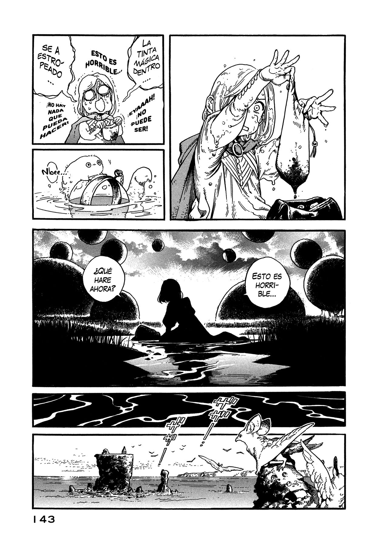 Read Witch Hat Atelier (ES) Manga Online