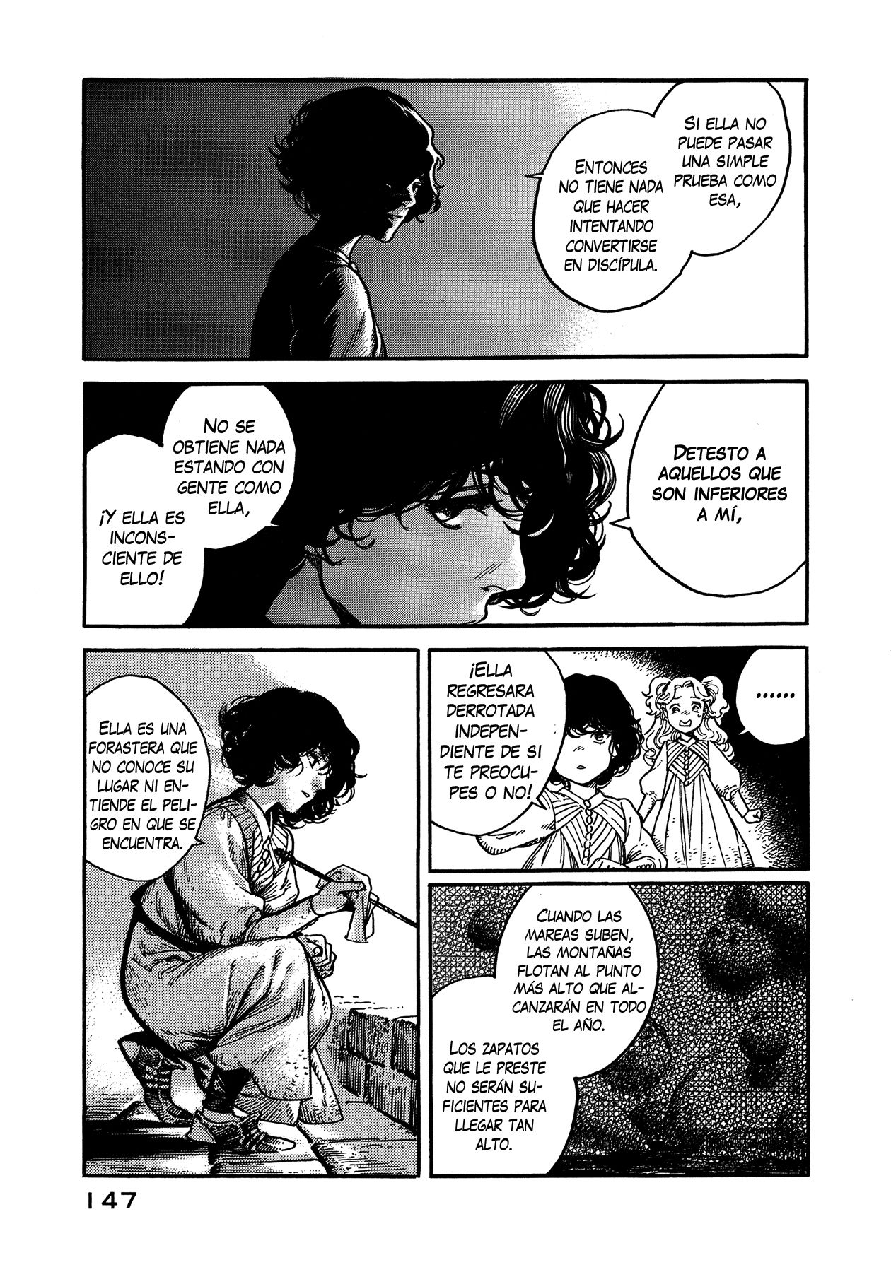 Read Witch Hat Atelier (ES) Manga Online