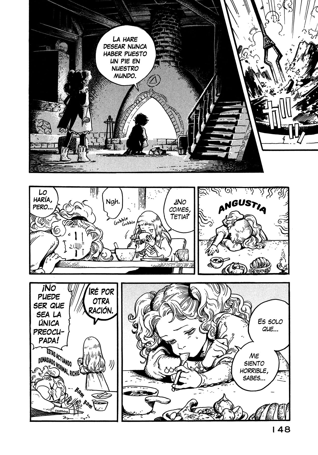 Read Witch Hat Atelier (ES) Manga Online