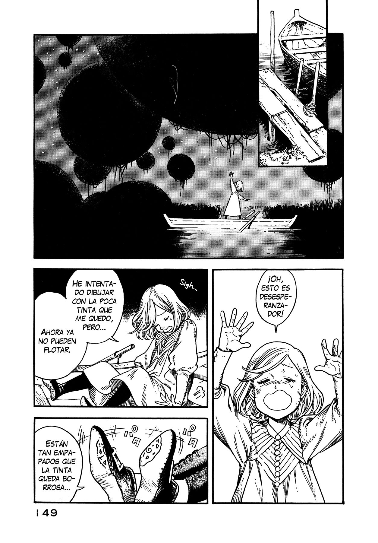 Read Witch Hat Atelier (ES) Manga Online
