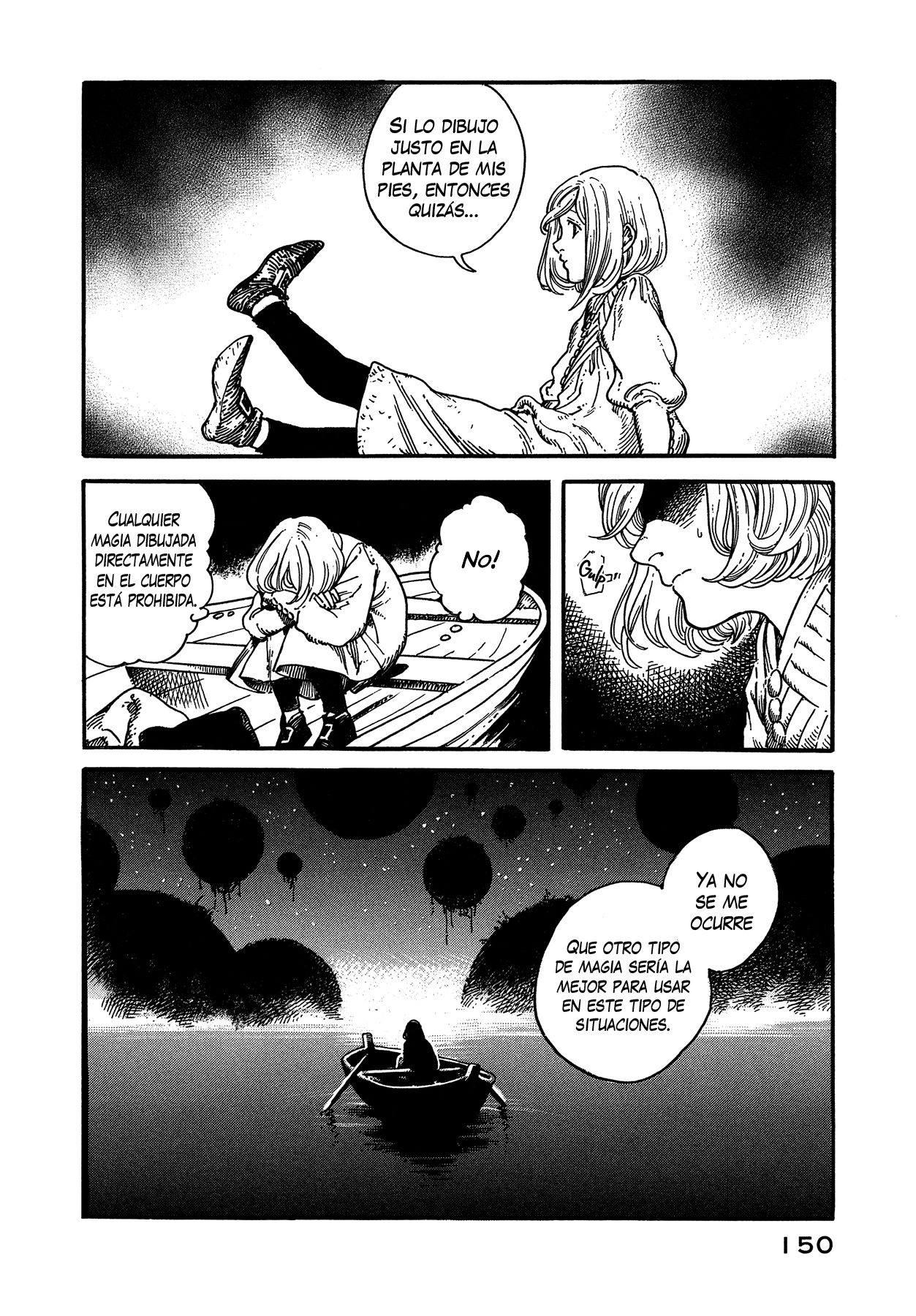 Read Witch Hat Atelier (ES) Manga Online