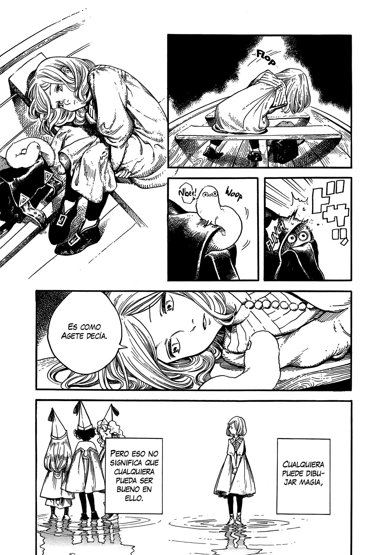 Read Witch Hat Atelier (ES) Manga Online