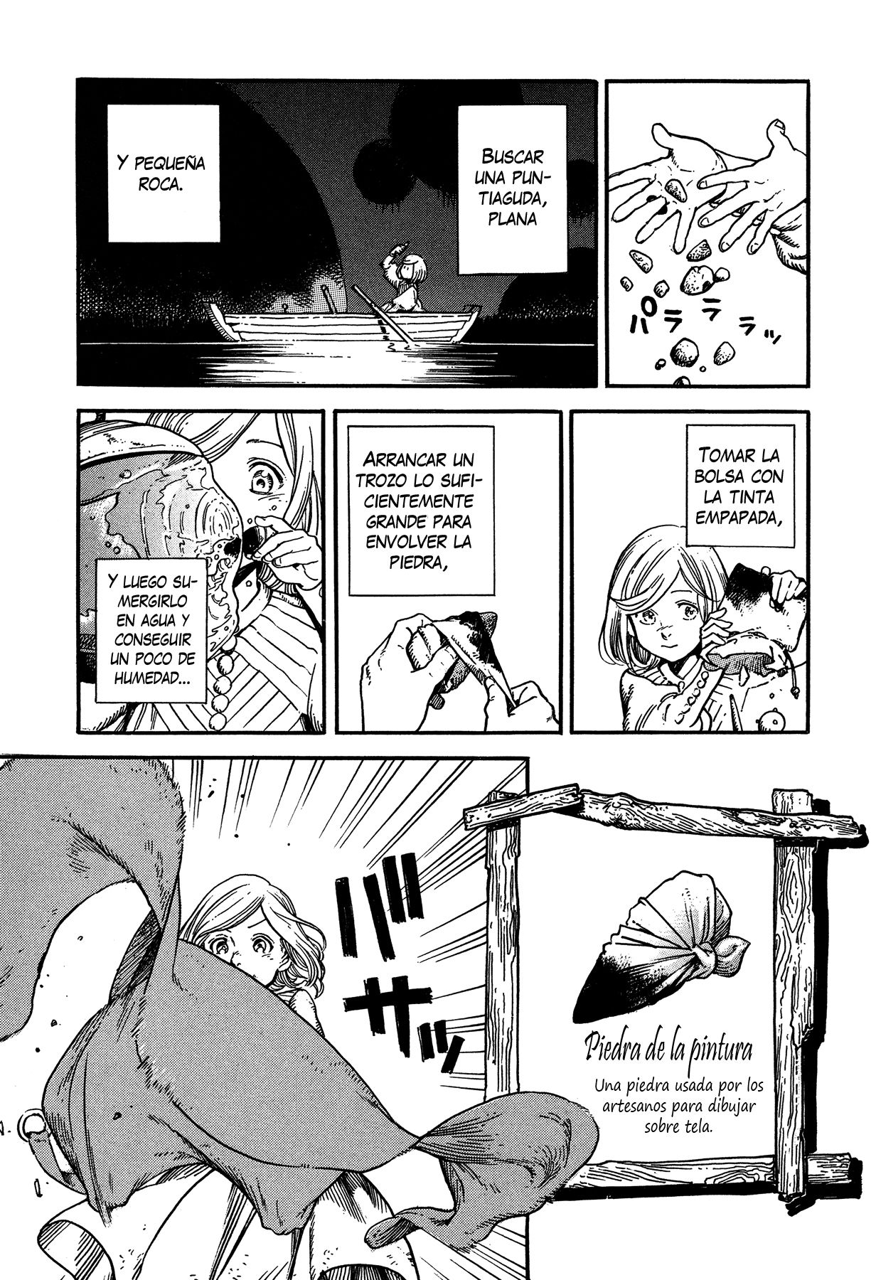 Read Witch Hat Atelier (ES) Manga Online
