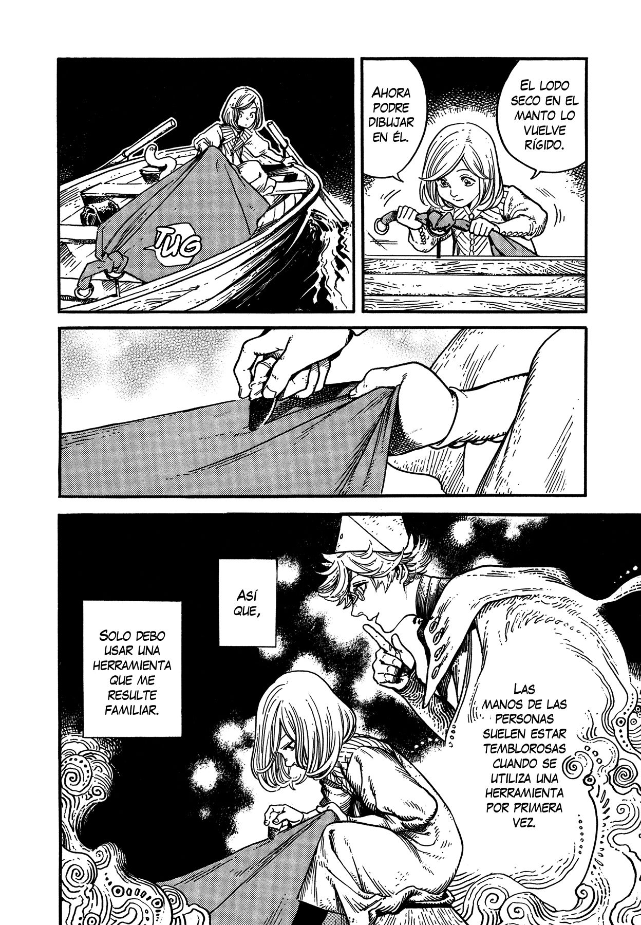 Read Witch Hat Atelier (ES) Manga Online