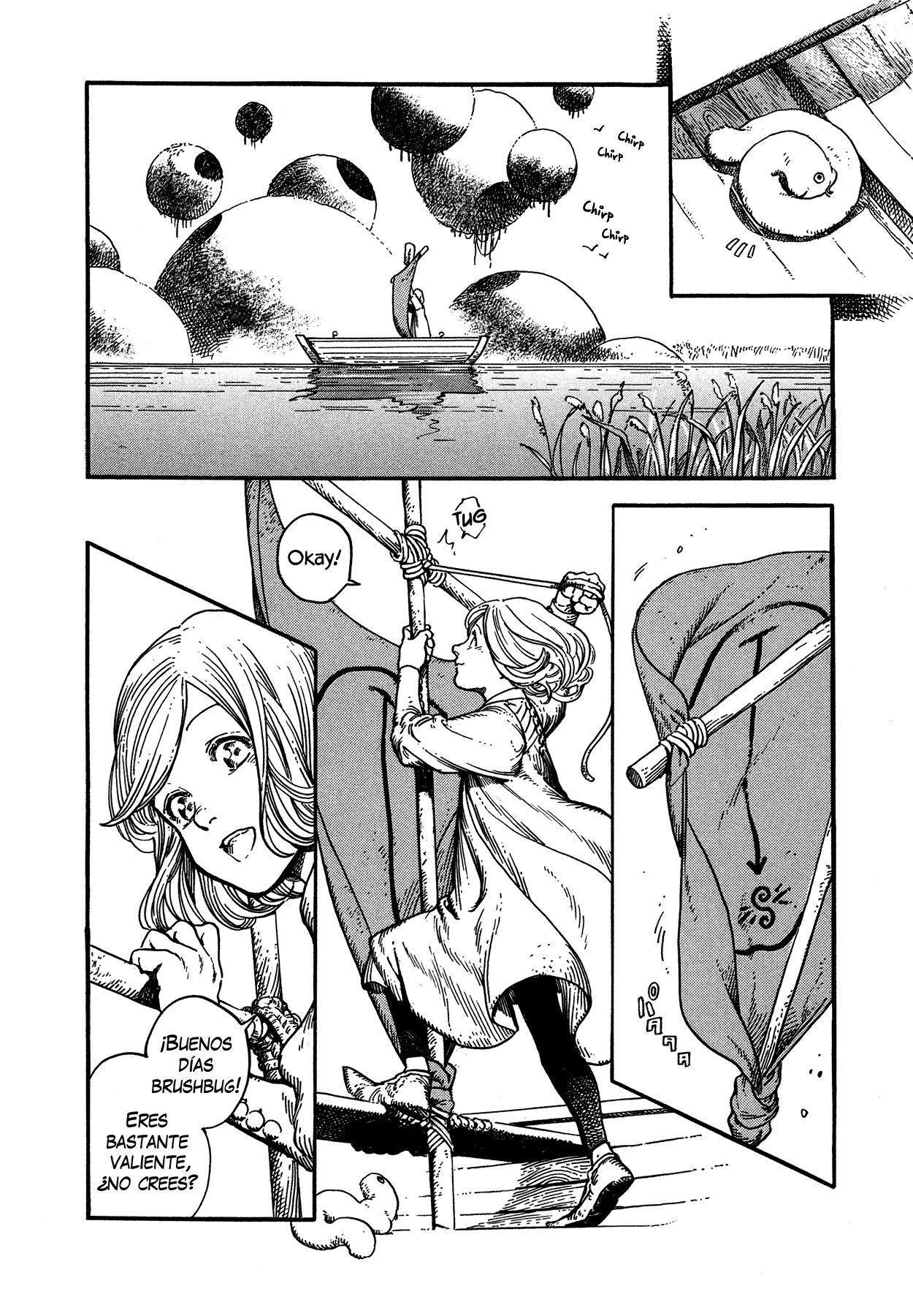 Read Witch Hat Atelier (ES) Manga Online