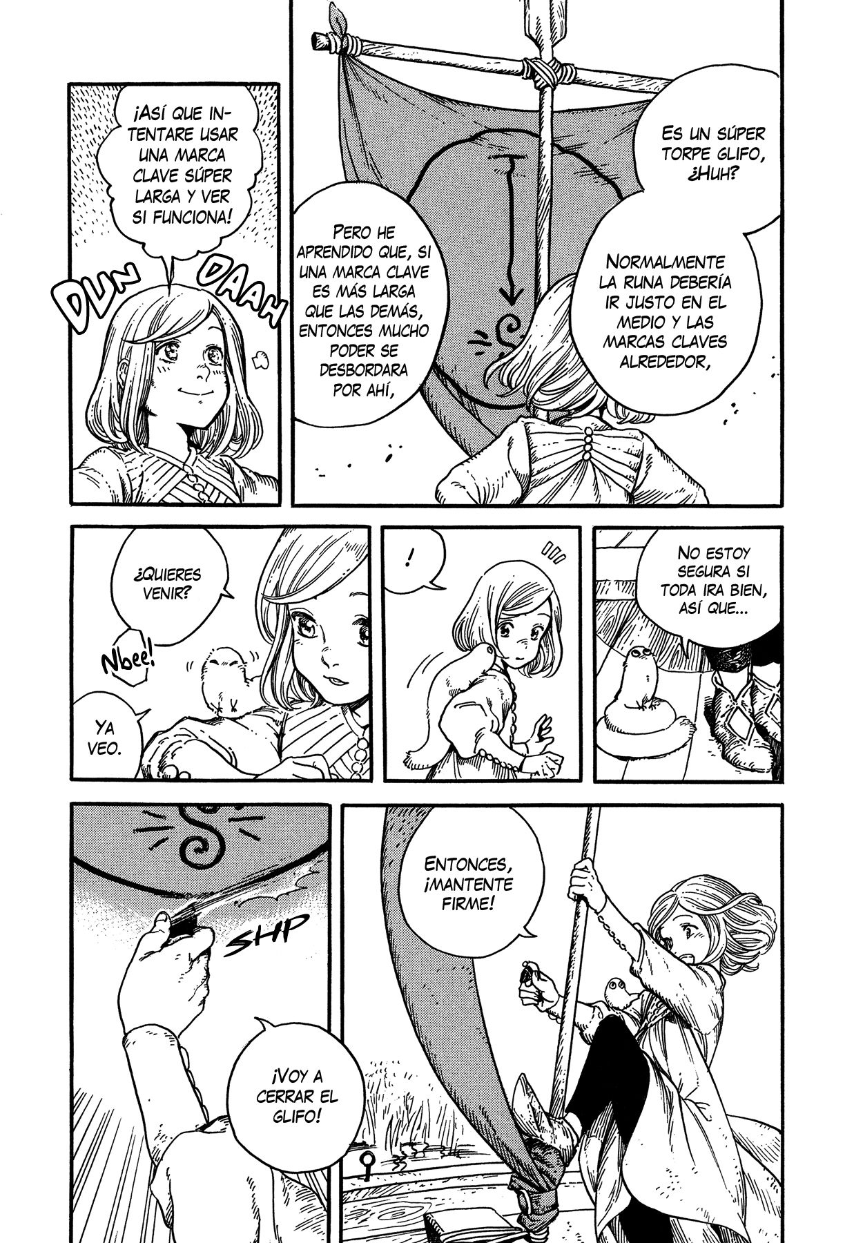 Read Witch Hat Atelier (ES) Manga Online