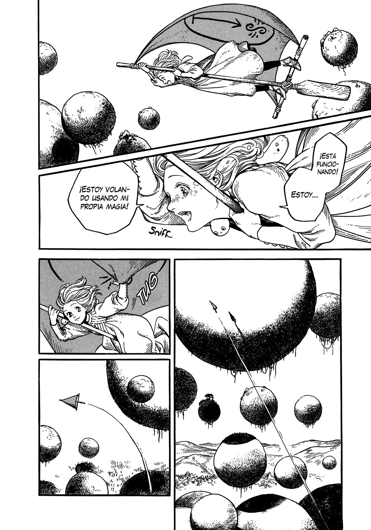 Read Witch Hat Atelier (ES) Manga Online