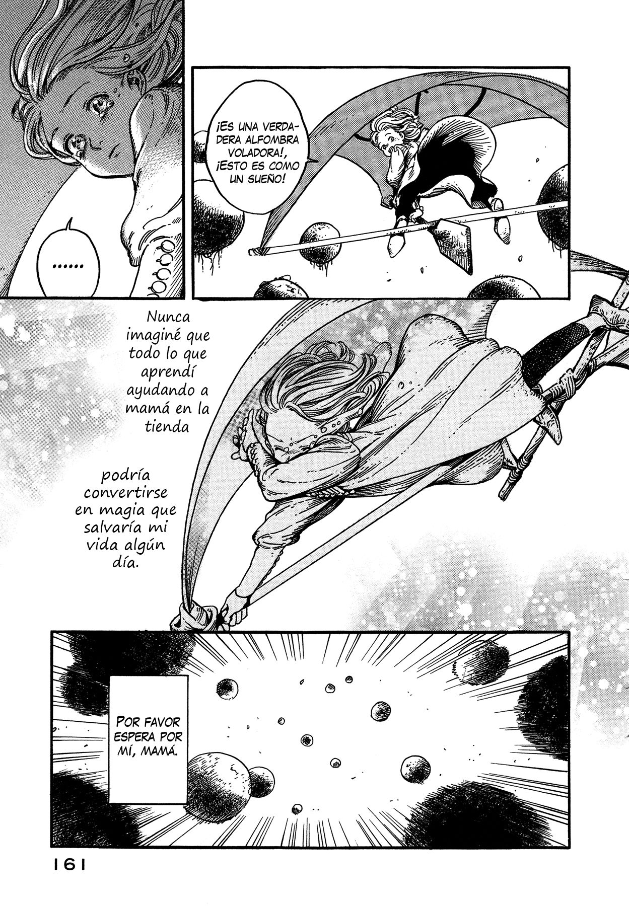 Read Witch Hat Atelier (ES) Manga Online