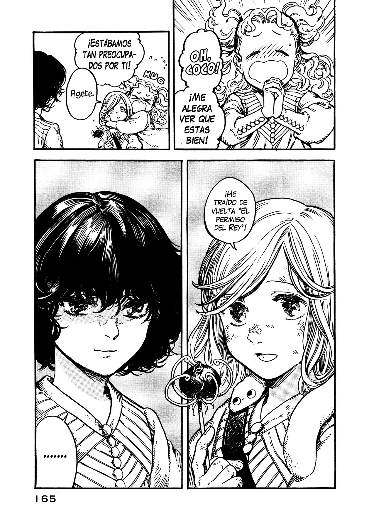 Read Witch Hat Atelier (ES) Manga Online