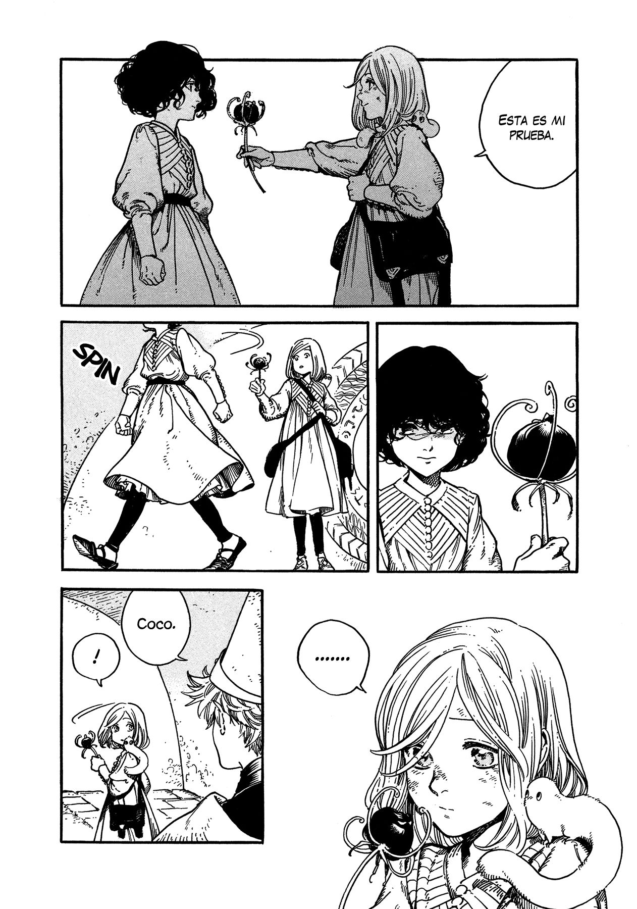 Read Witch Hat Atelier (ES) Manga Online