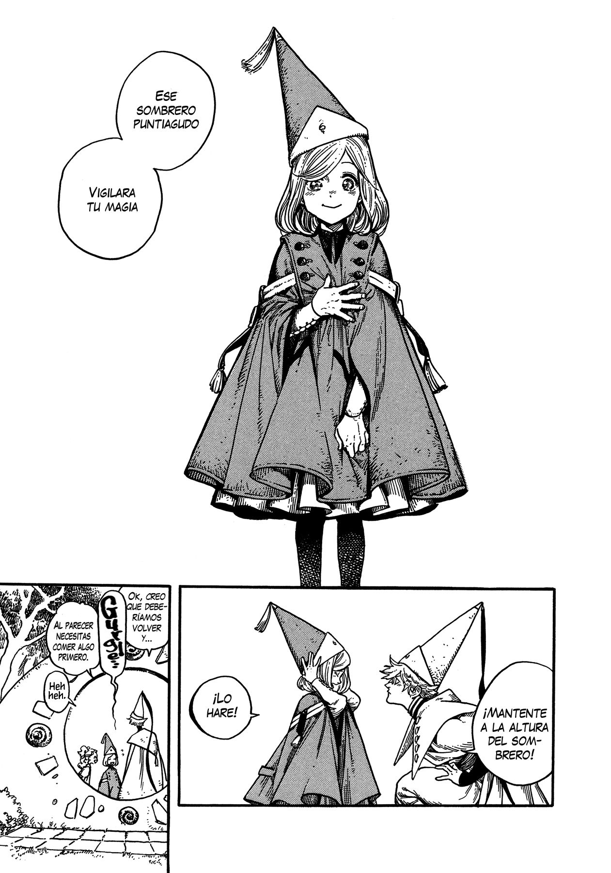 Read Witch Hat Atelier (ES) Manga Online