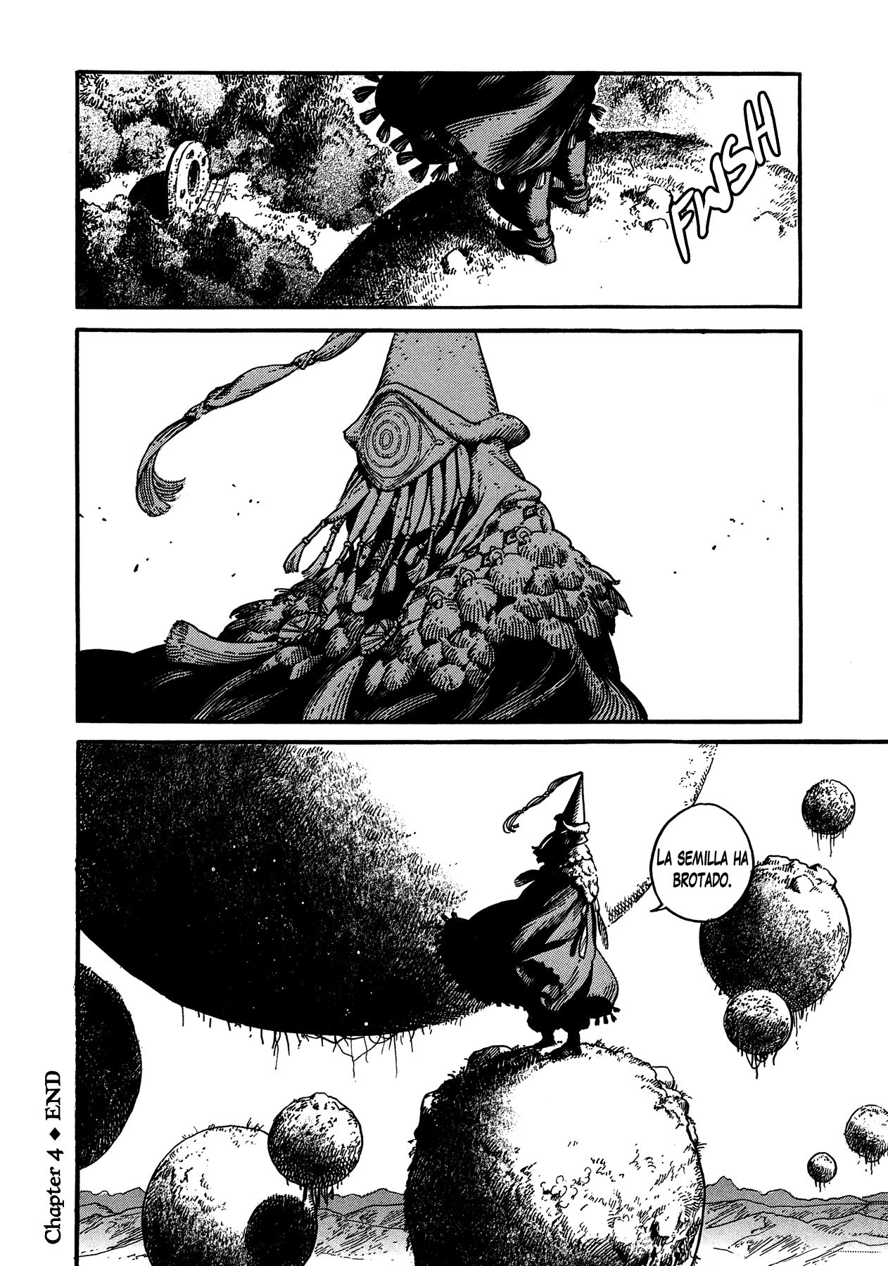 Read Witch Hat Atelier (ES) Manga Online
