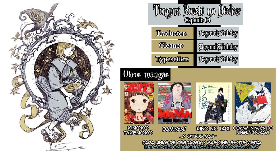 Read Witch Hat Atelier (ES) Manga Online