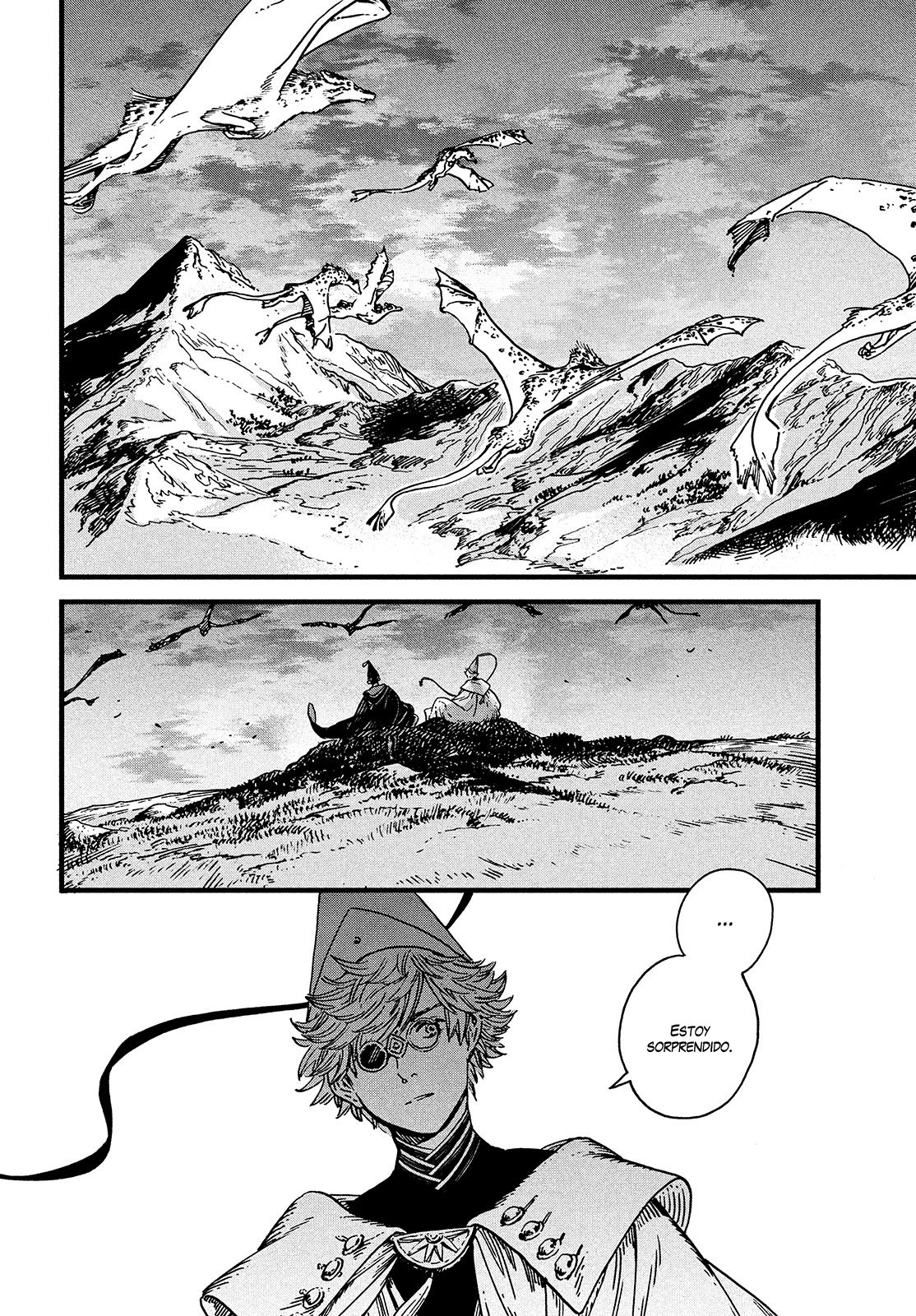 Read Witch Hat Atelier (ES) Manga Online