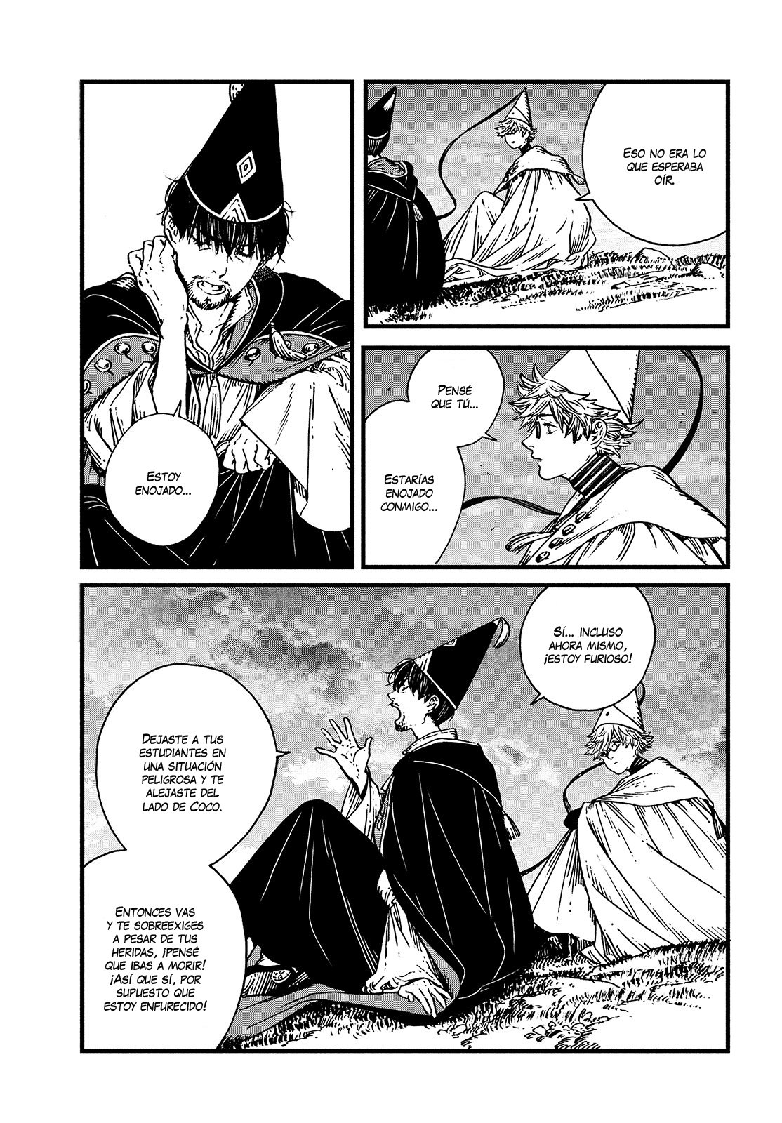 Read Witch Hat Atelier (ES) Manga Online