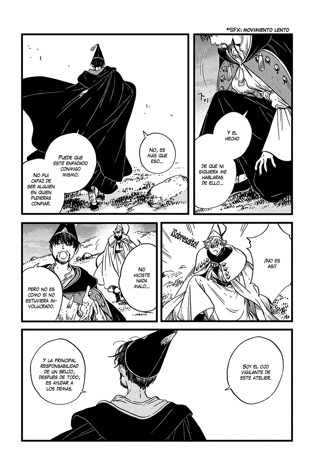 Read Witch Hat Atelier (ES) Manga Online