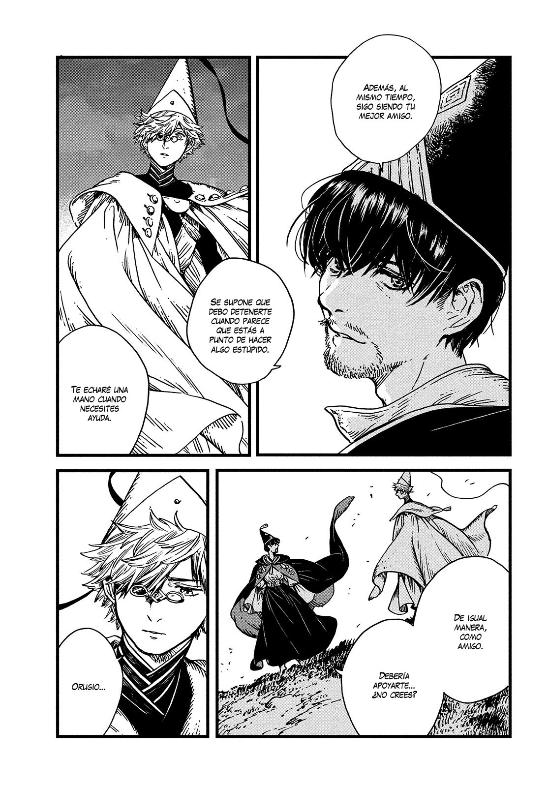 Read Witch Hat Atelier (ES) Manga Online
