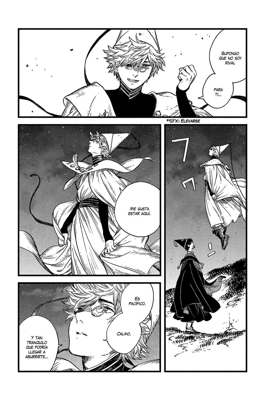 Read Witch Hat Atelier (ES) Manga Online