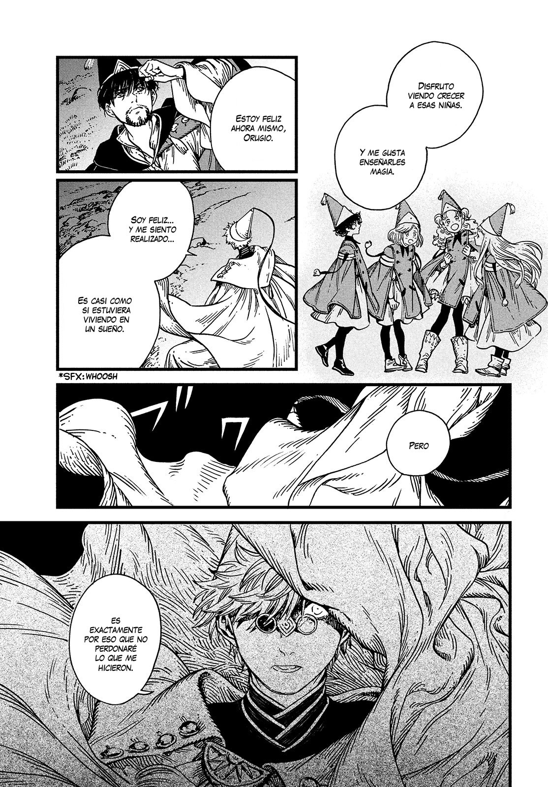 Read Witch Hat Atelier (ES) Manga Online