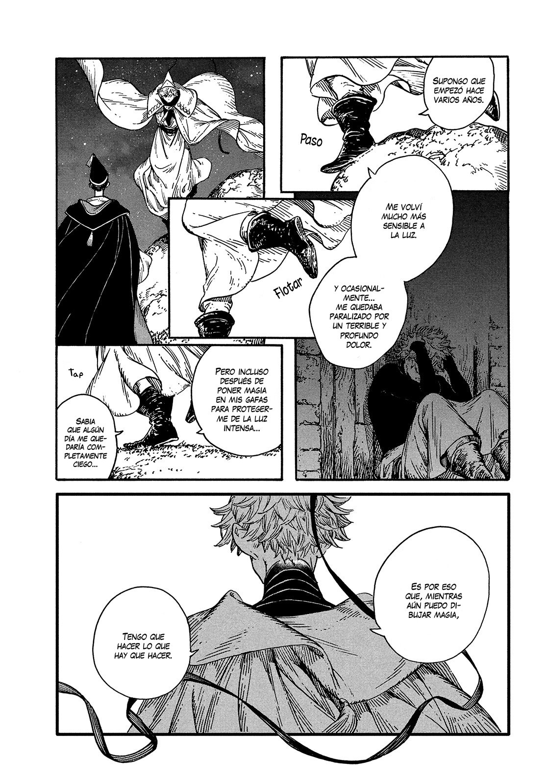 Read Witch Hat Atelier (ES) Manga Online
