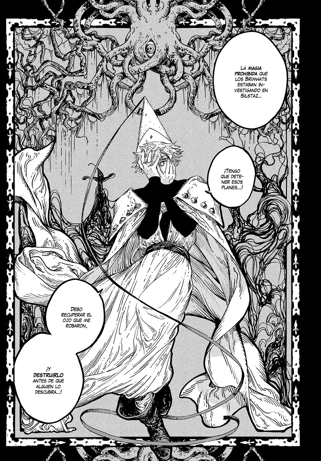 Read Witch Hat Atelier (ES) Manga Online