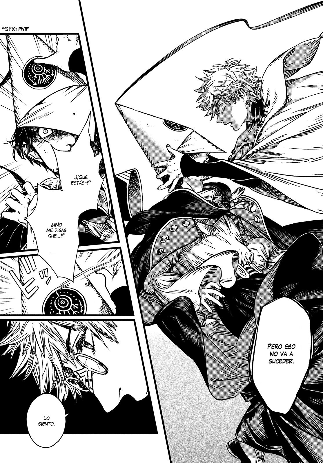 Read Witch Hat Atelier (ES) Manga Online