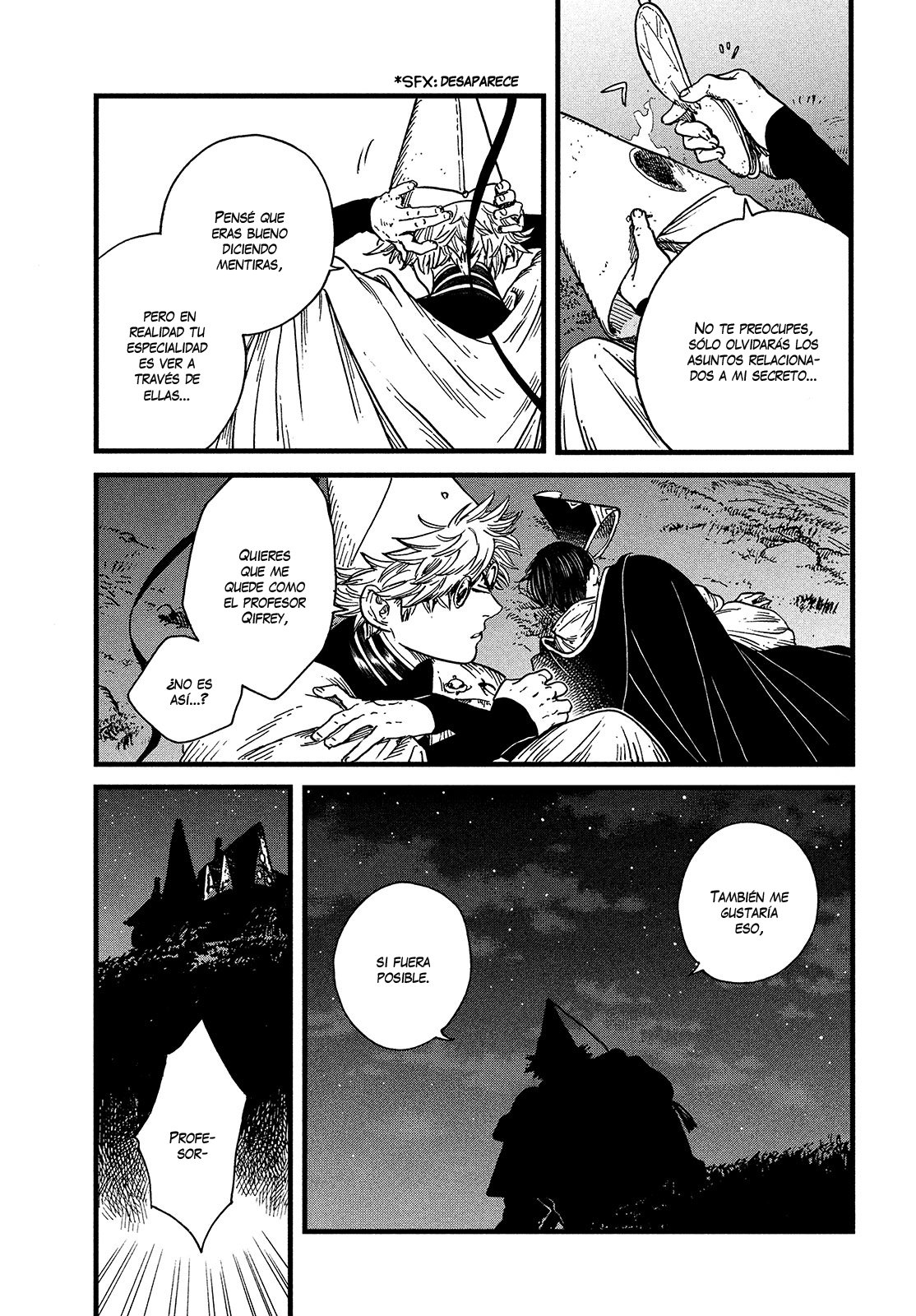 Read Witch Hat Atelier (ES) Manga Online