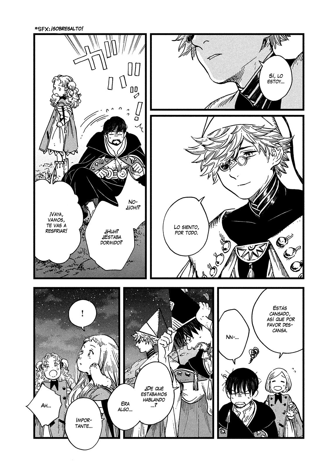 Read Witch Hat Atelier (ES) Manga Online