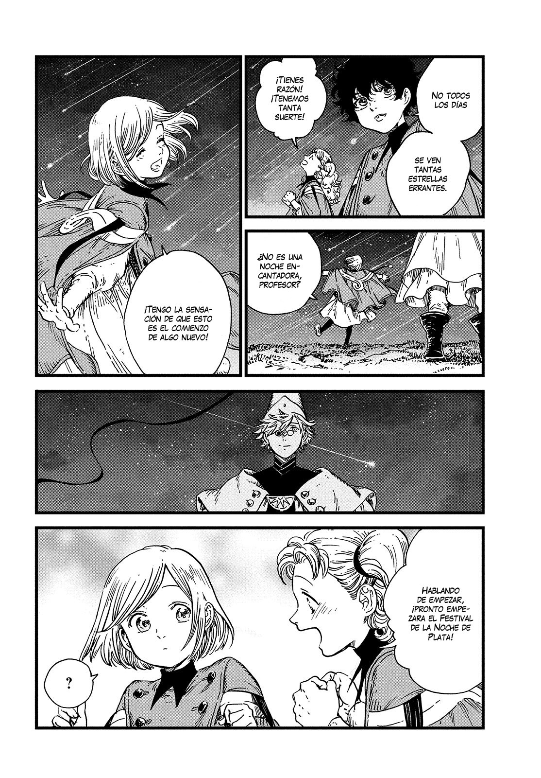 Read Witch Hat Atelier (ES) Manga Online