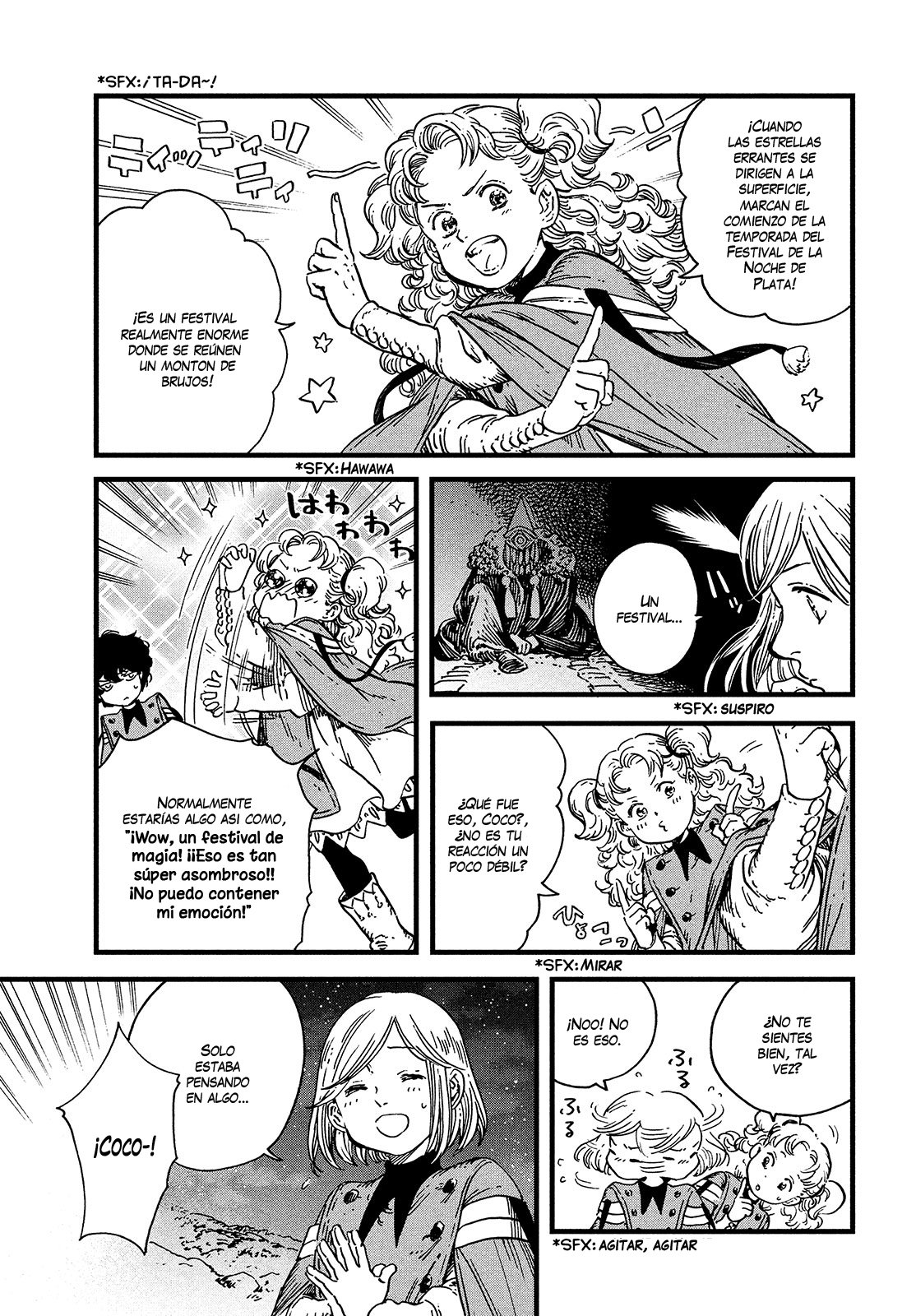 Read Witch Hat Atelier (ES) Manga Online