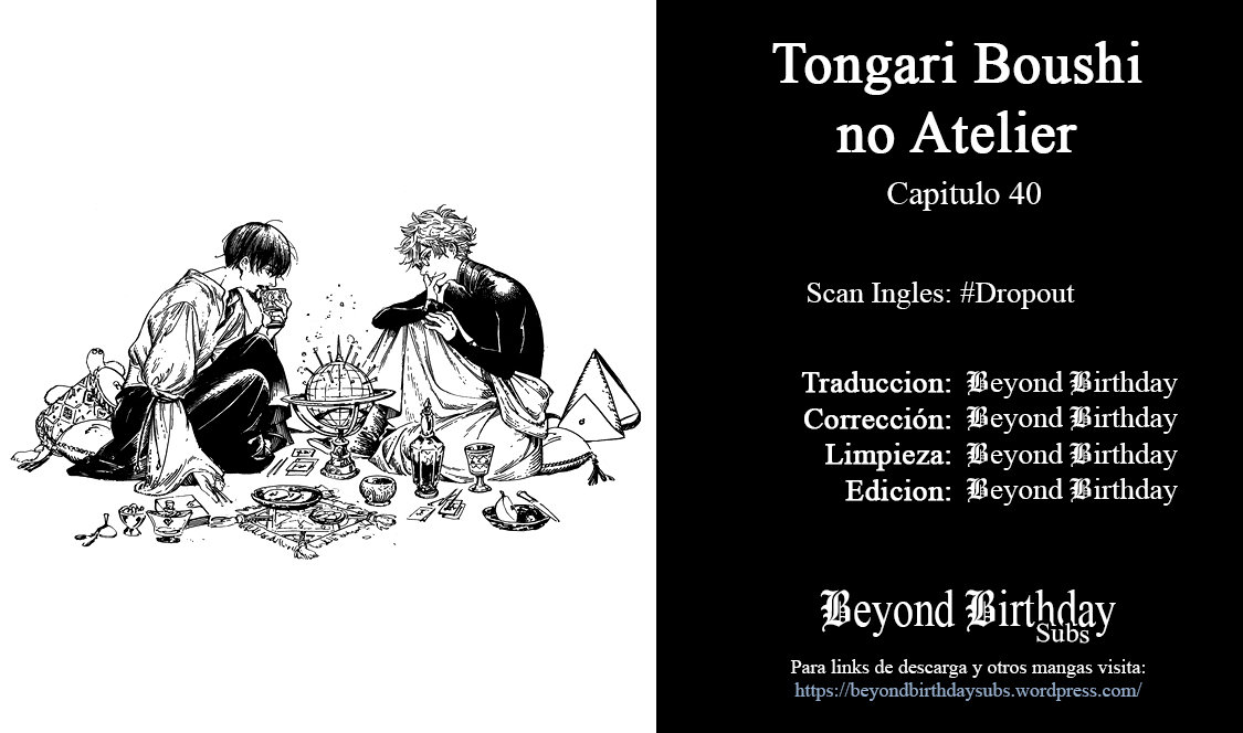 Read Witch Hat Atelier (ES) Manga Online