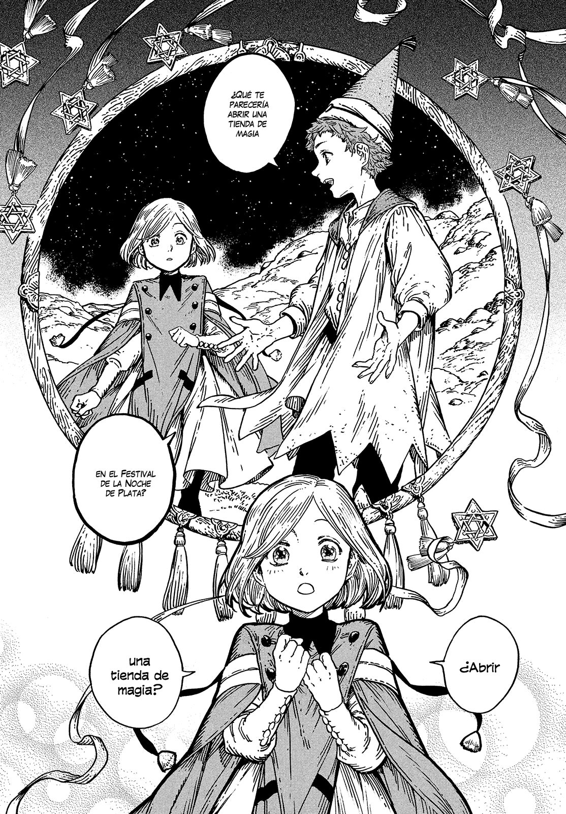 Read Witch Hat Atelier (ES) Manga Online