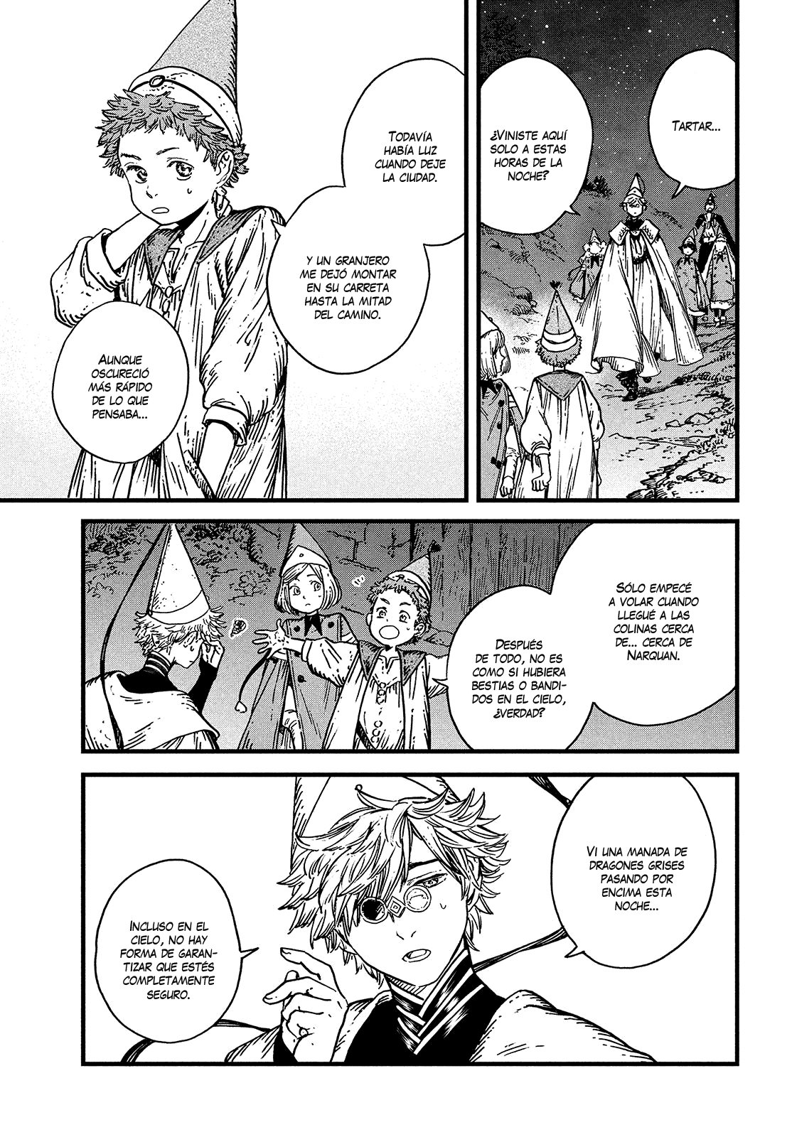 Read Witch Hat Atelier (ES) Manga Online