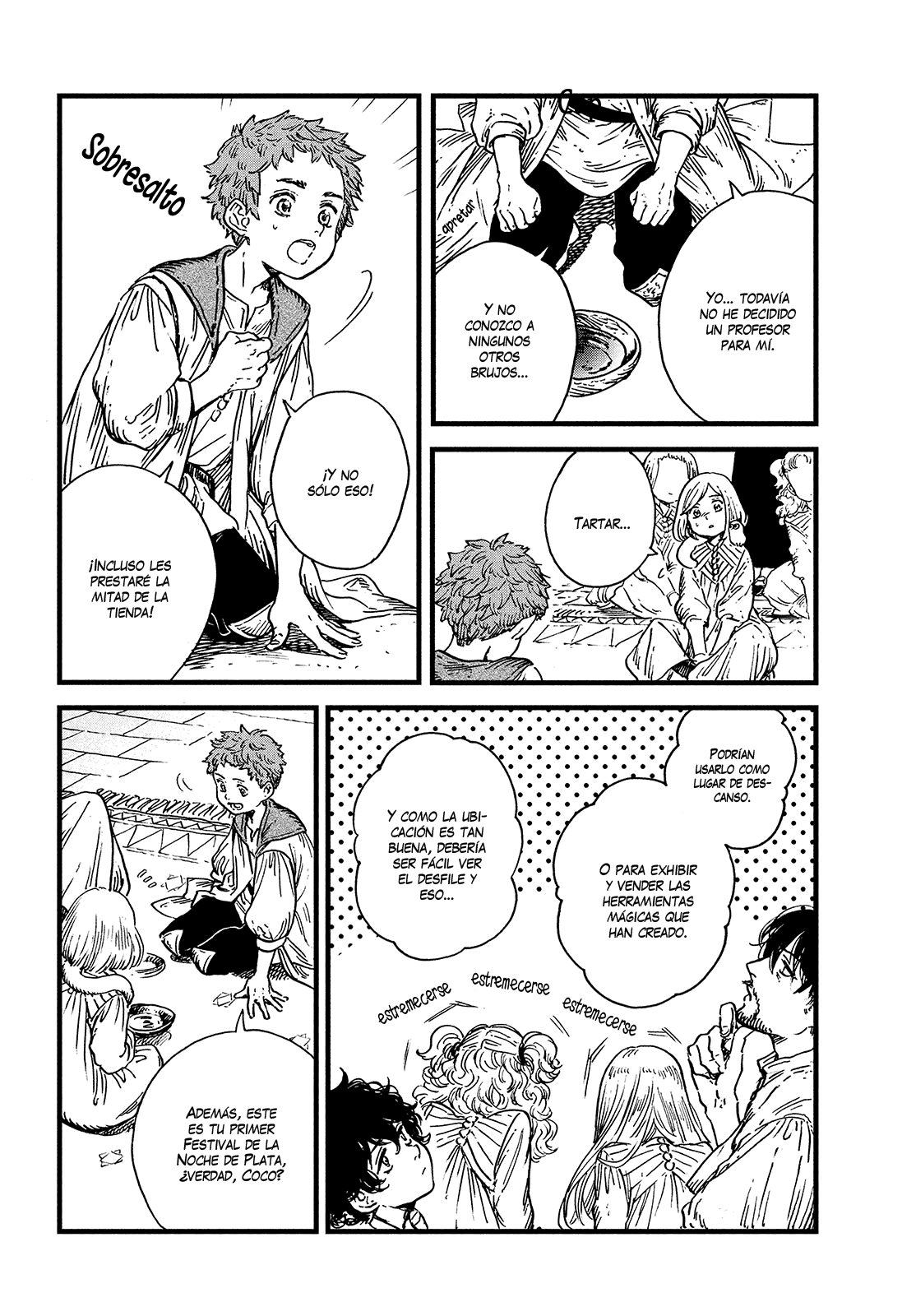 Read Witch Hat Atelier (ES) Manga Online