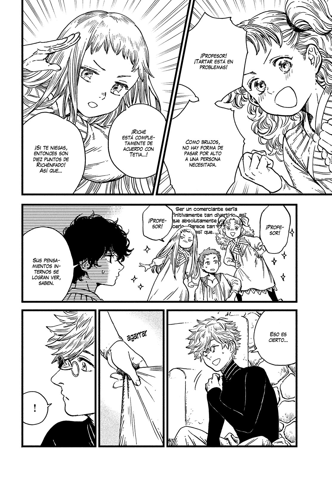 Read Witch Hat Atelier (ES) Manga Online