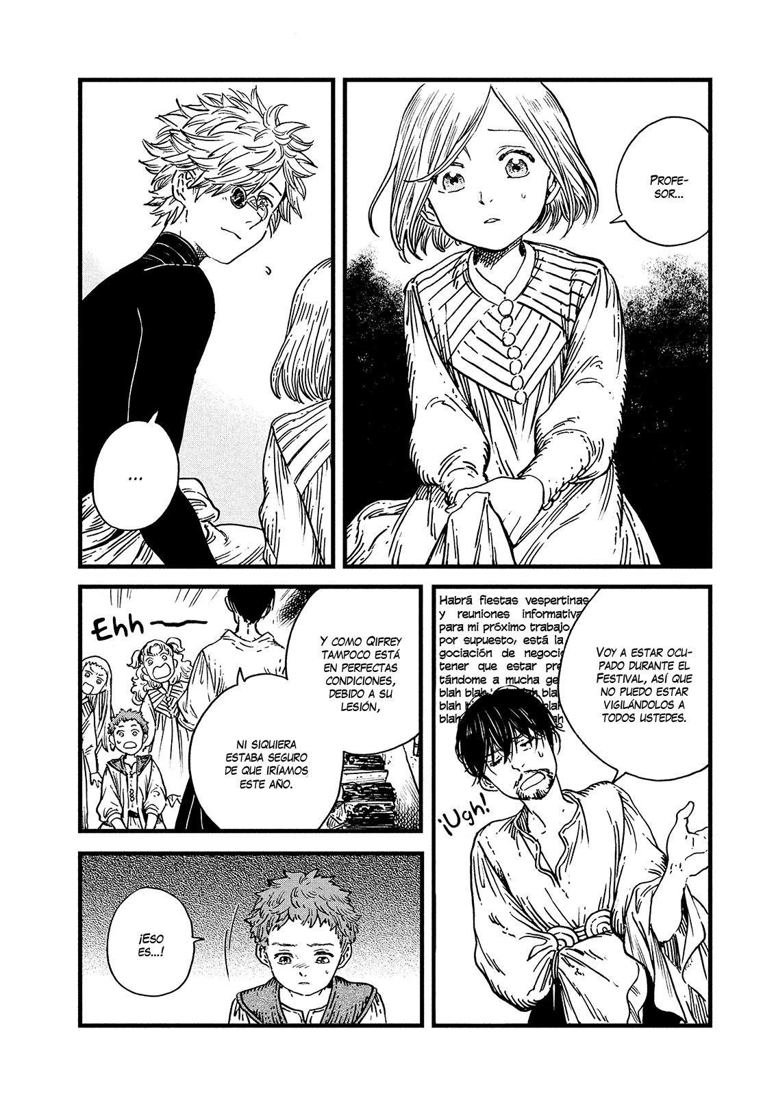 Read Witch Hat Atelier (ES) Manga Online