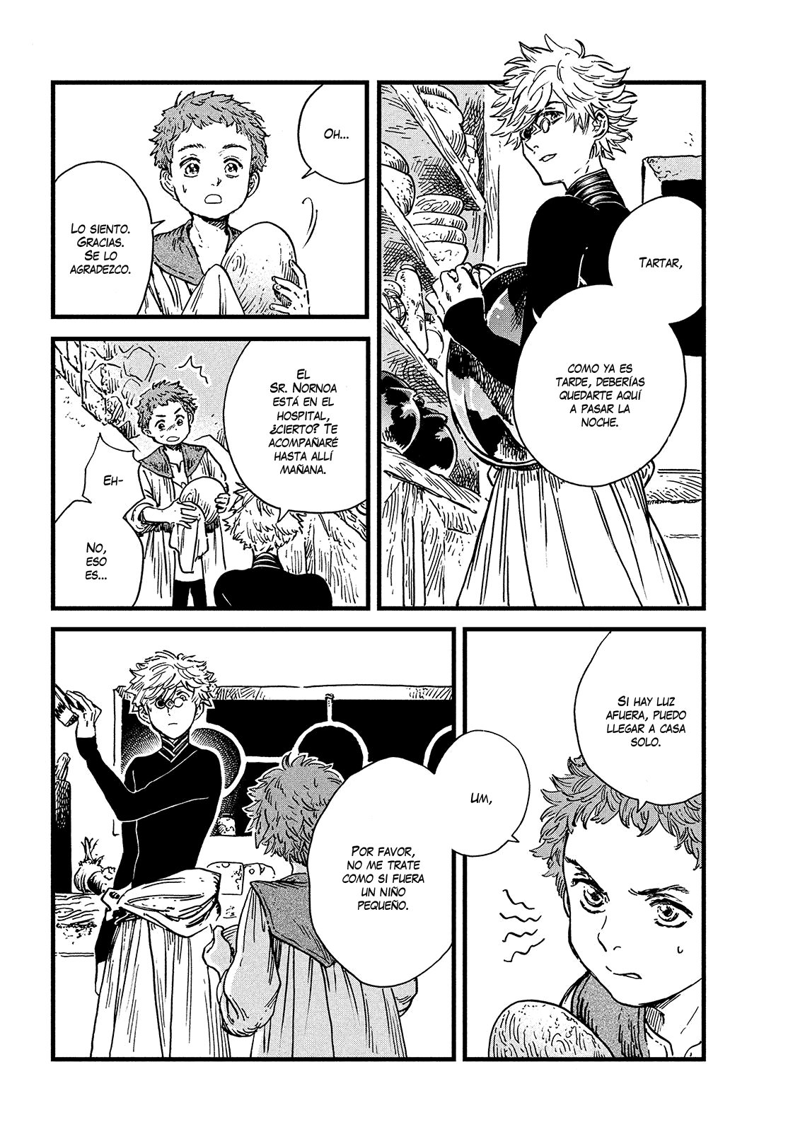 Read Witch Hat Atelier (ES) Manga Online