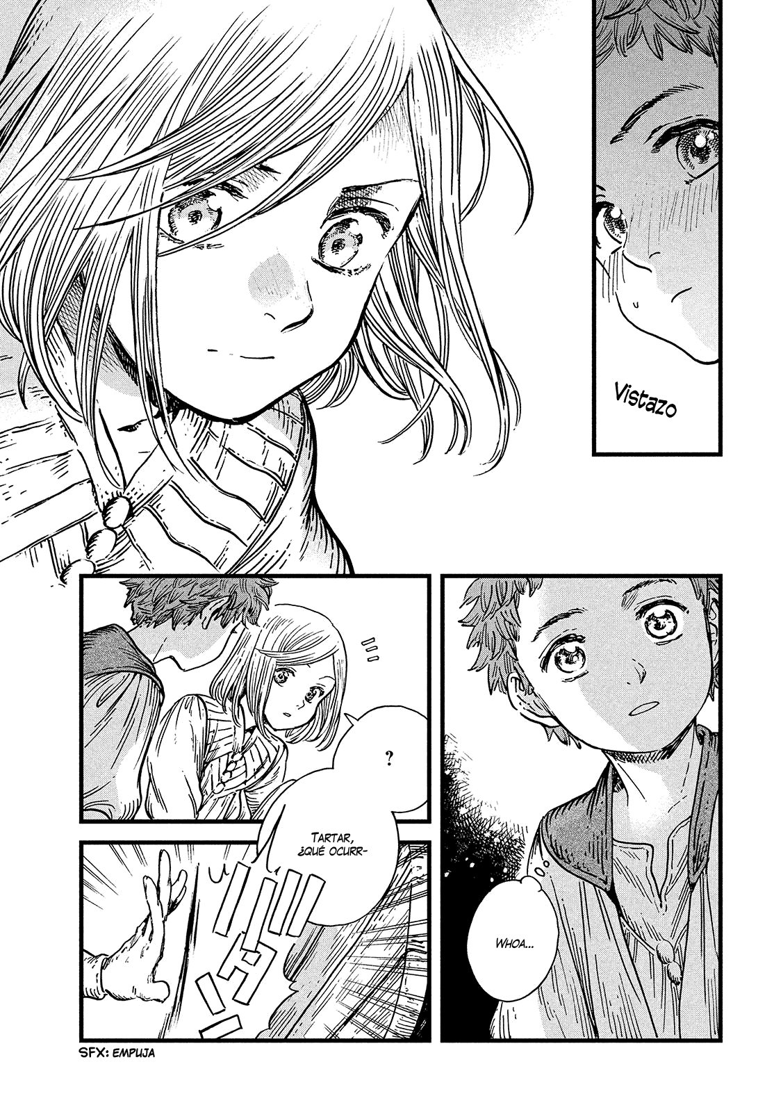 Read Witch Hat Atelier (ES) Manga Online