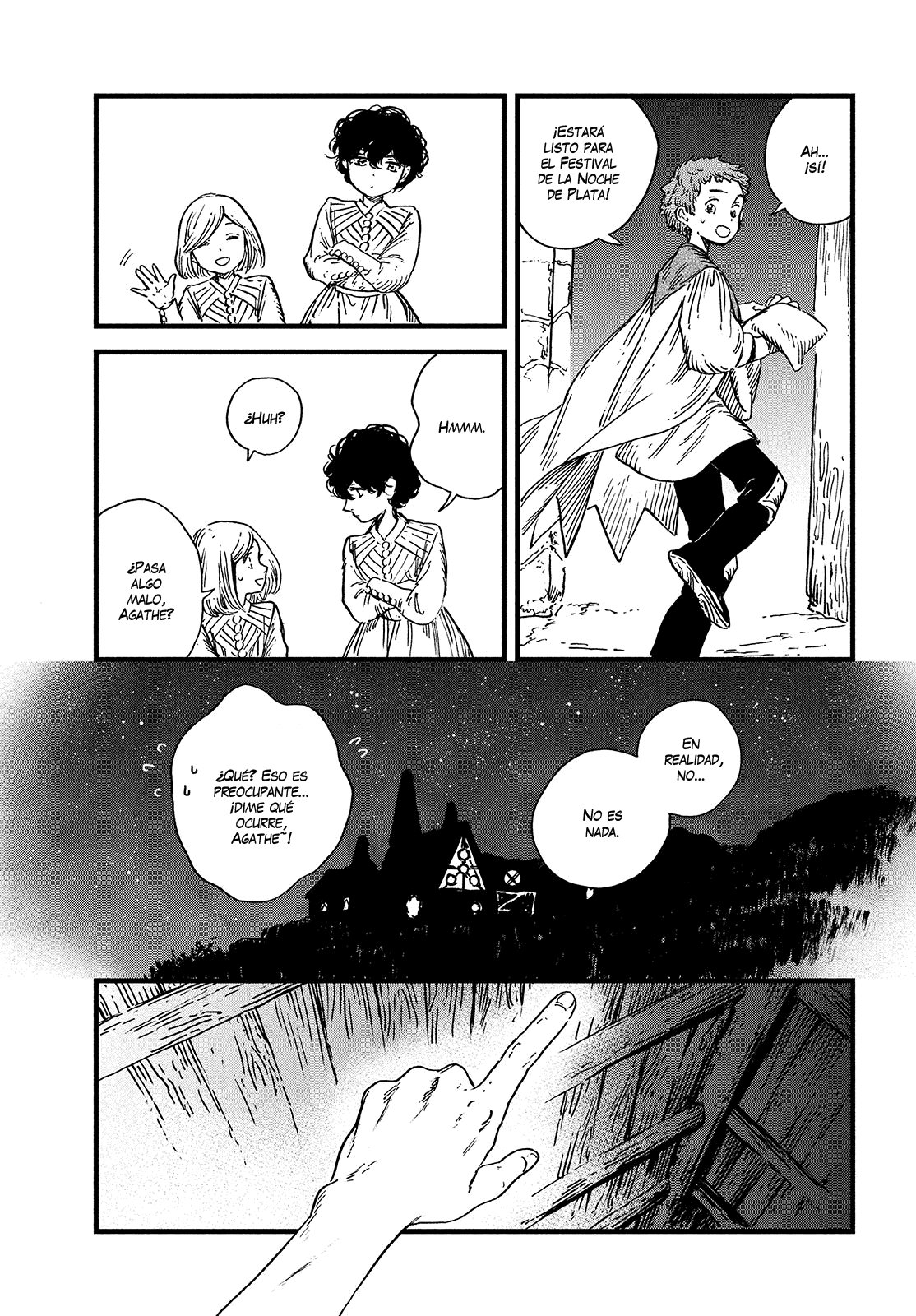 Read Witch Hat Atelier (ES) Manga Online